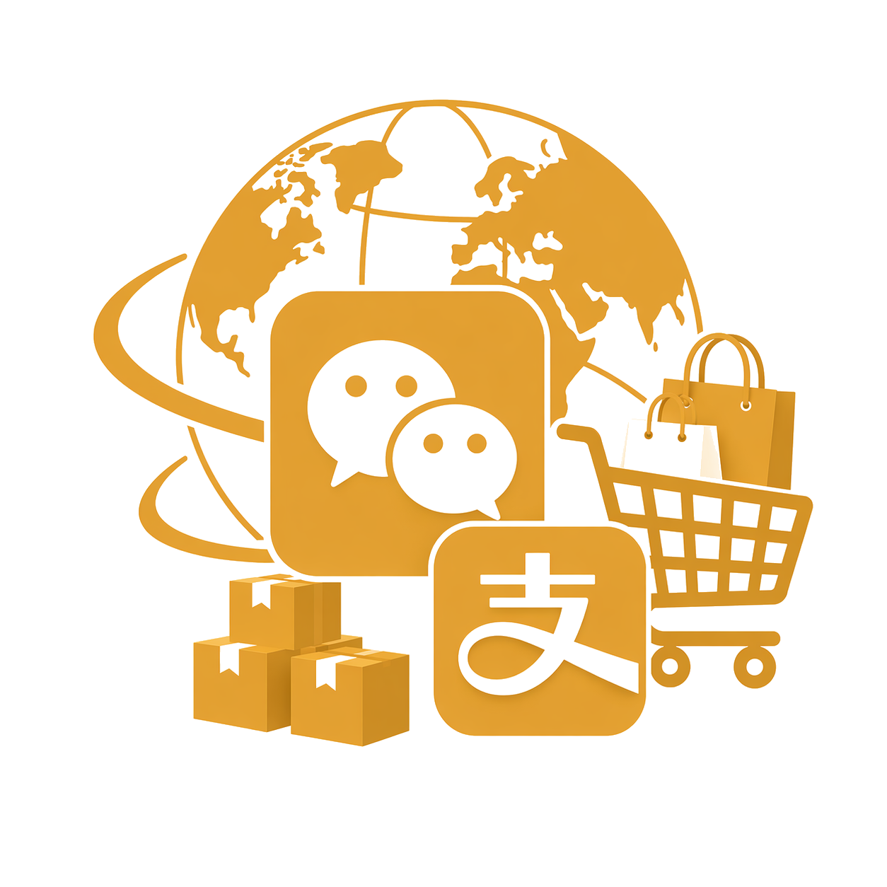 自社越境EC運営